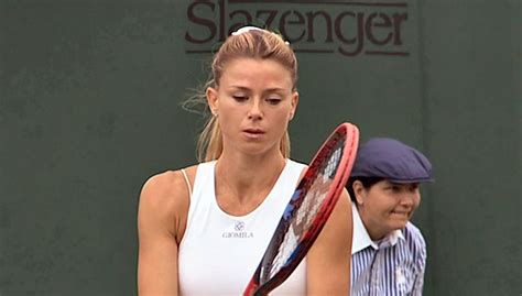 camila giorgi wimbledon|Camila Giorgi faces Varvara Gracheva in R1 at。